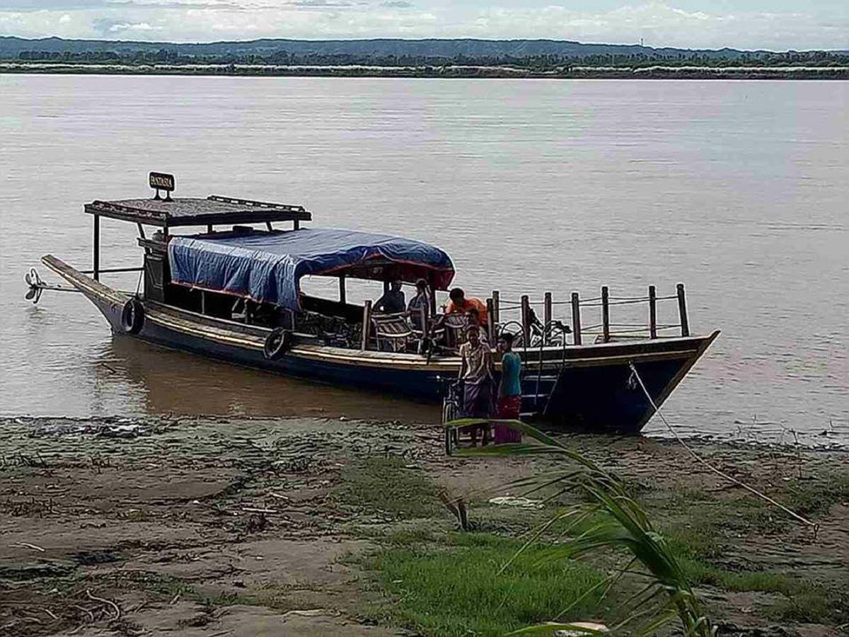 Salay River View Inn Sale Ngoại thất bức ảnh