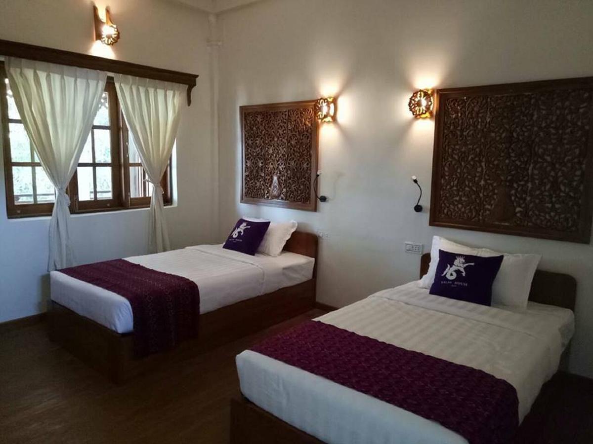 Salay River View Inn Sale Ngoại thất bức ảnh