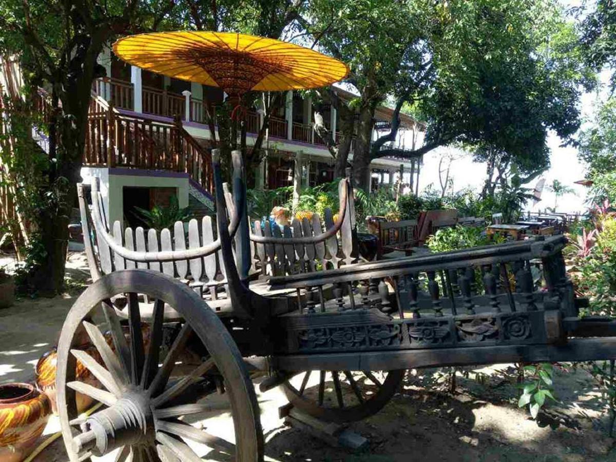 Salay River View Inn Sale Ngoại thất bức ảnh