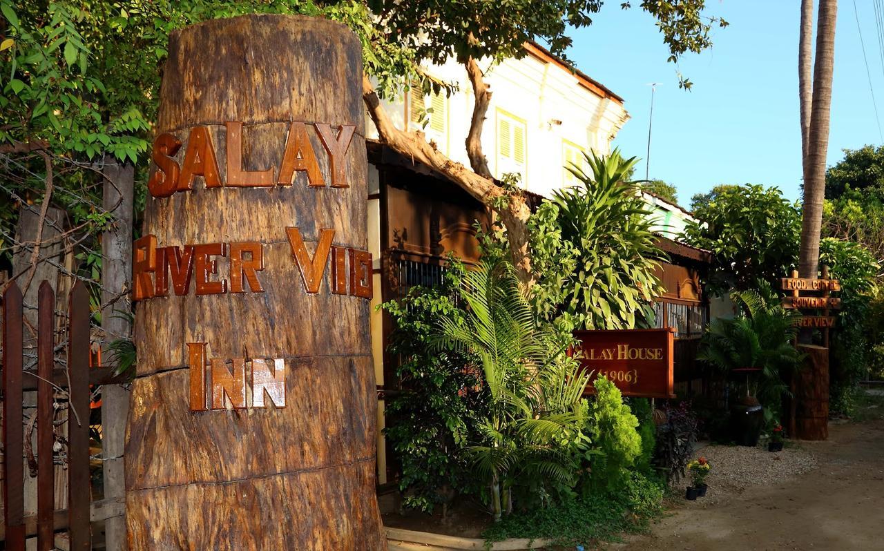 Salay River View Inn Sale Ngoại thất bức ảnh