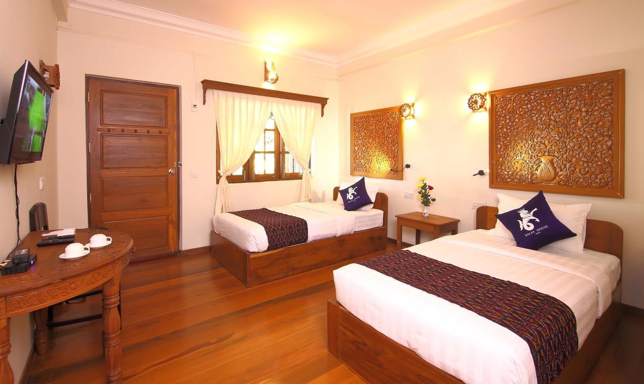 Salay River View Inn Sale Ngoại thất bức ảnh