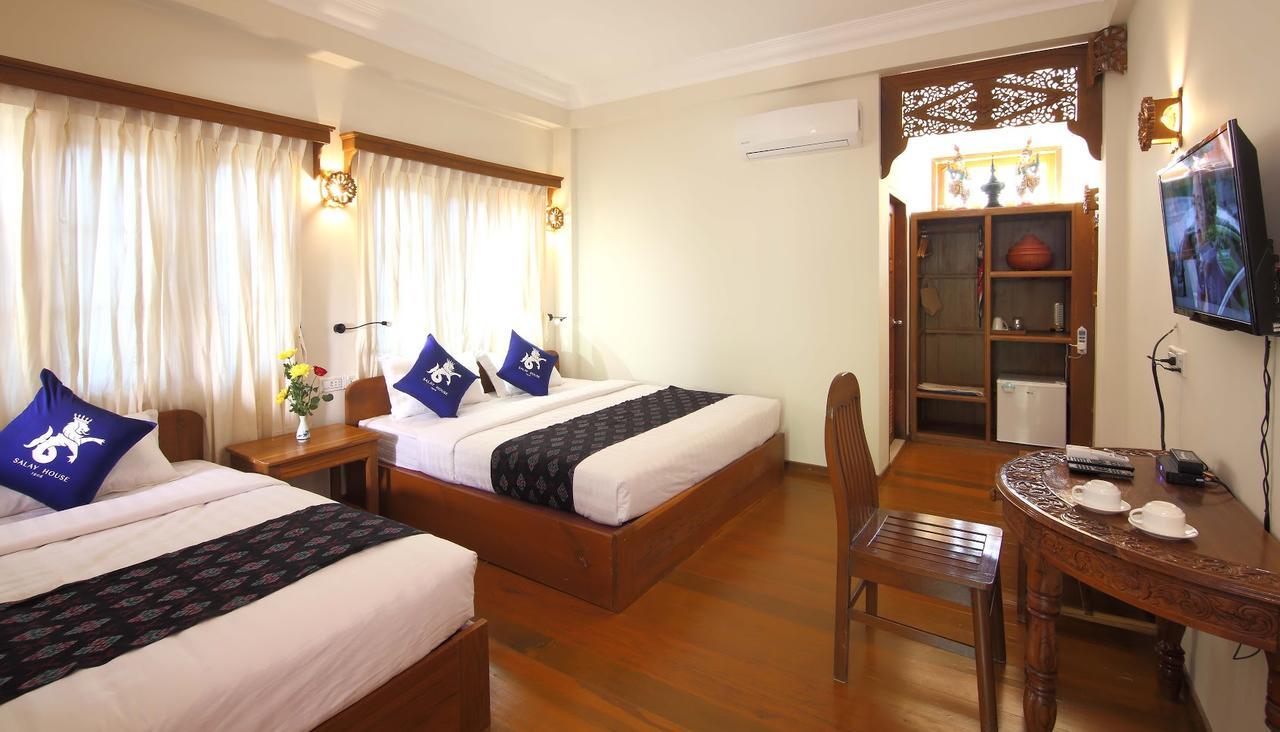 Salay River View Inn Sale Ngoại thất bức ảnh