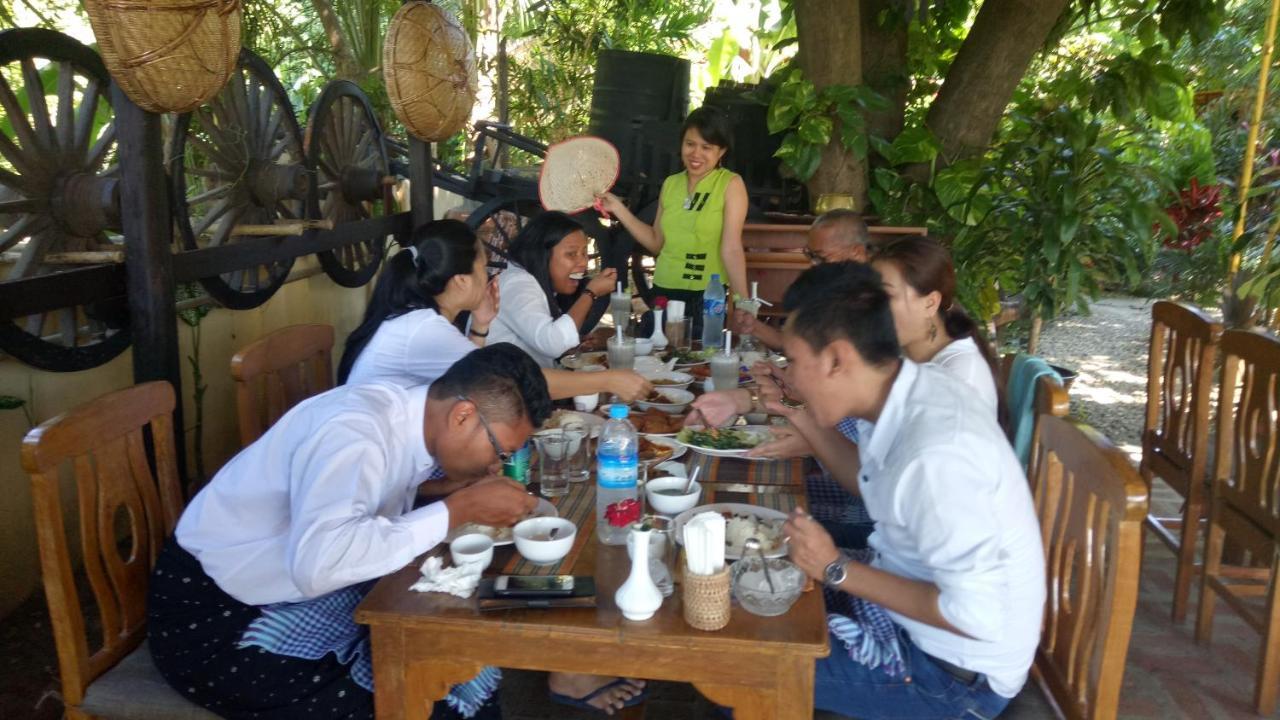 Salay River View Inn Sale Ngoại thất bức ảnh
